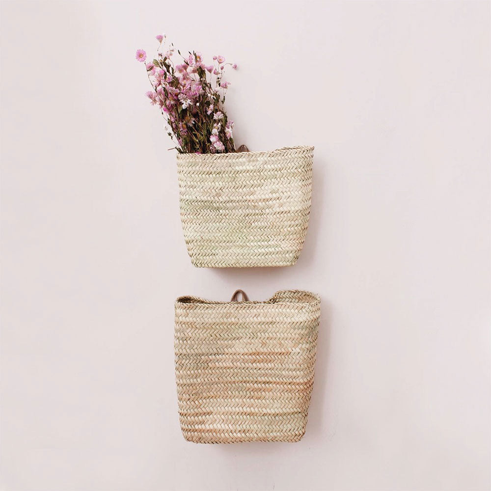 Hanging Wall Basket