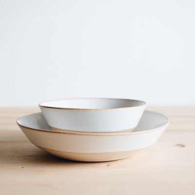 Simple Stoneware Bowl