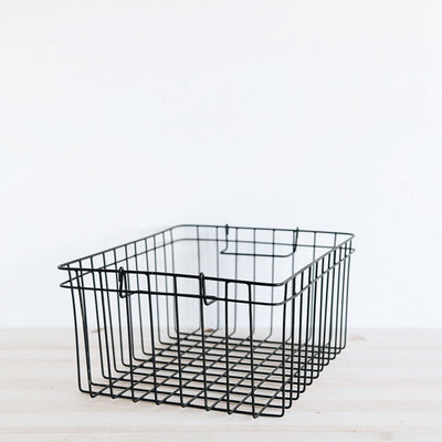 Stacking Storage Basket