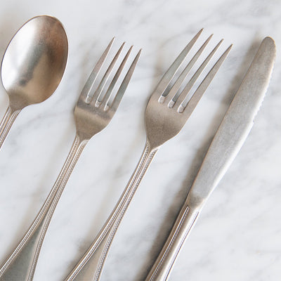 Stainless Steel Flatware Set