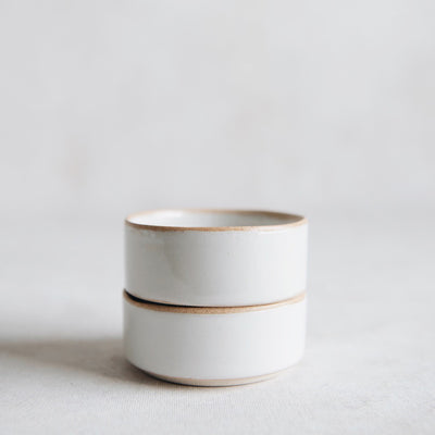 Minimal Stoneware Ramekin