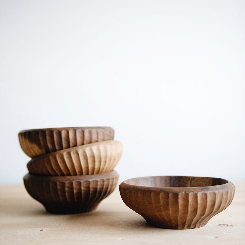 Suar Wood Bowl