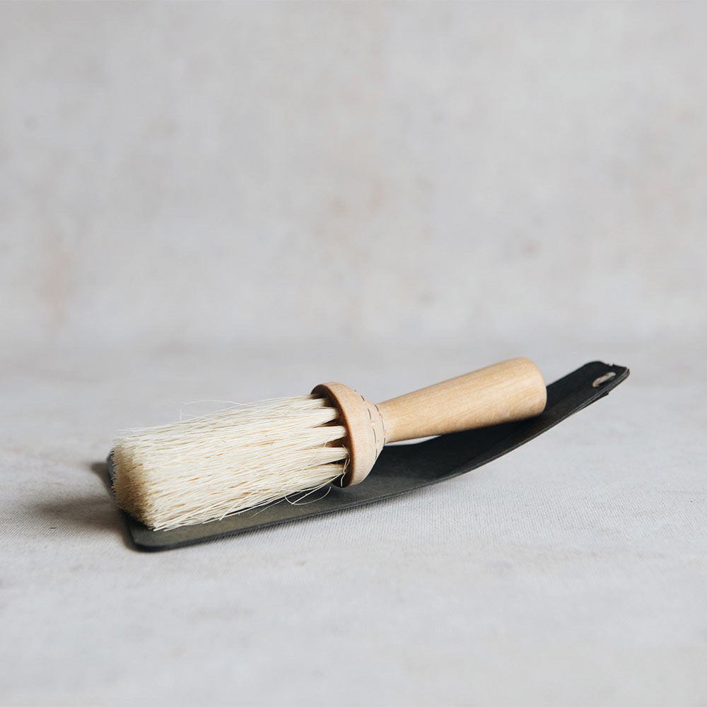 Small Table Brush & Cardboard Shovel