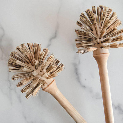 Wooden Toilet Brush Refill