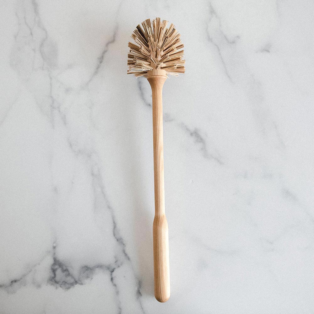 Wooden Toilet Brush Refill