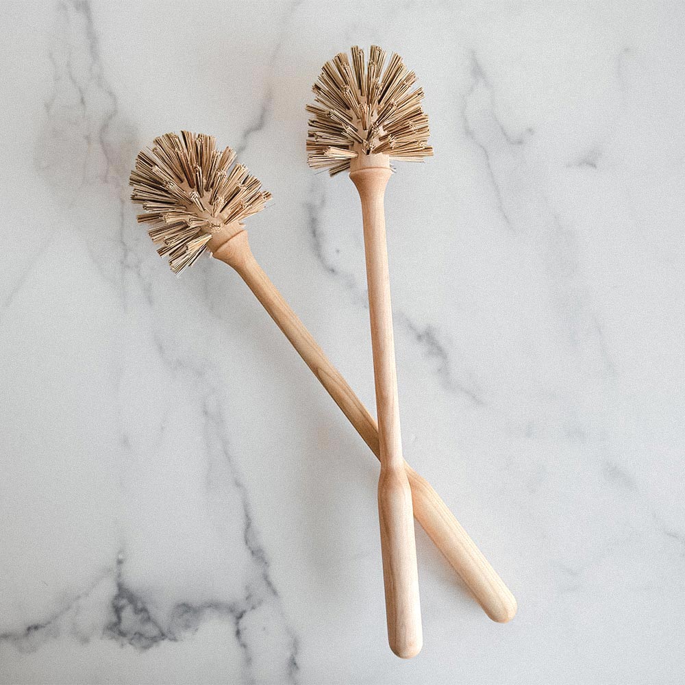 Wooden Toilet Brush Refill