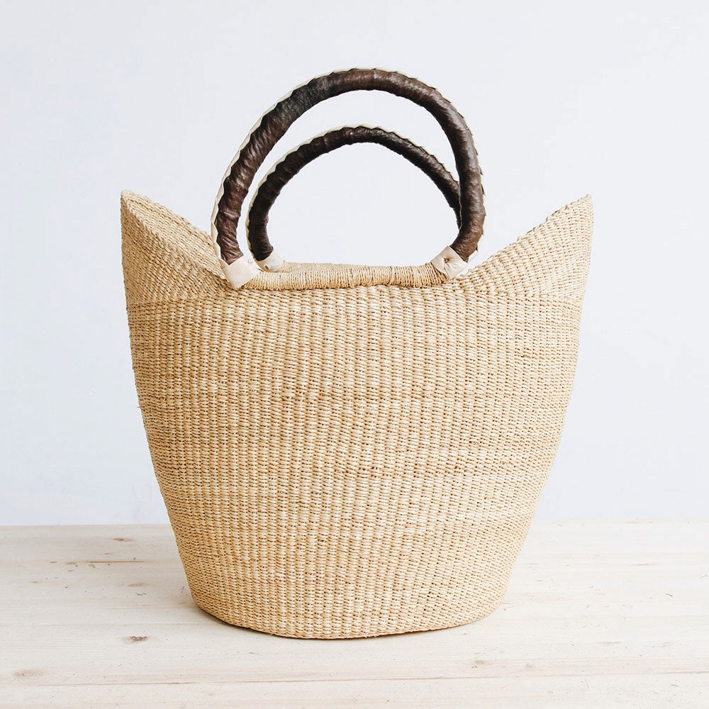 Woven Shopper - Large