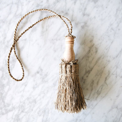 Wood & Vetiver Tassel Room Freshener