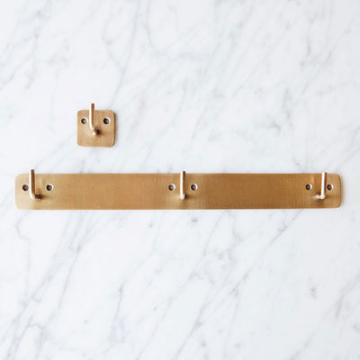 Brass Plate Hook