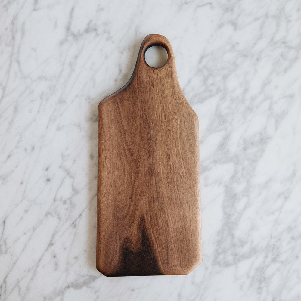 Hanging Walnut Board