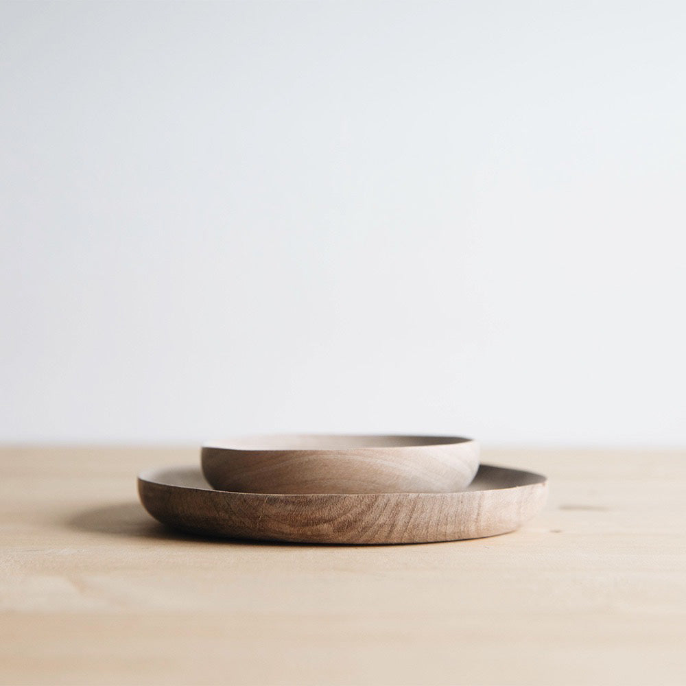 Walnut Wood Dish