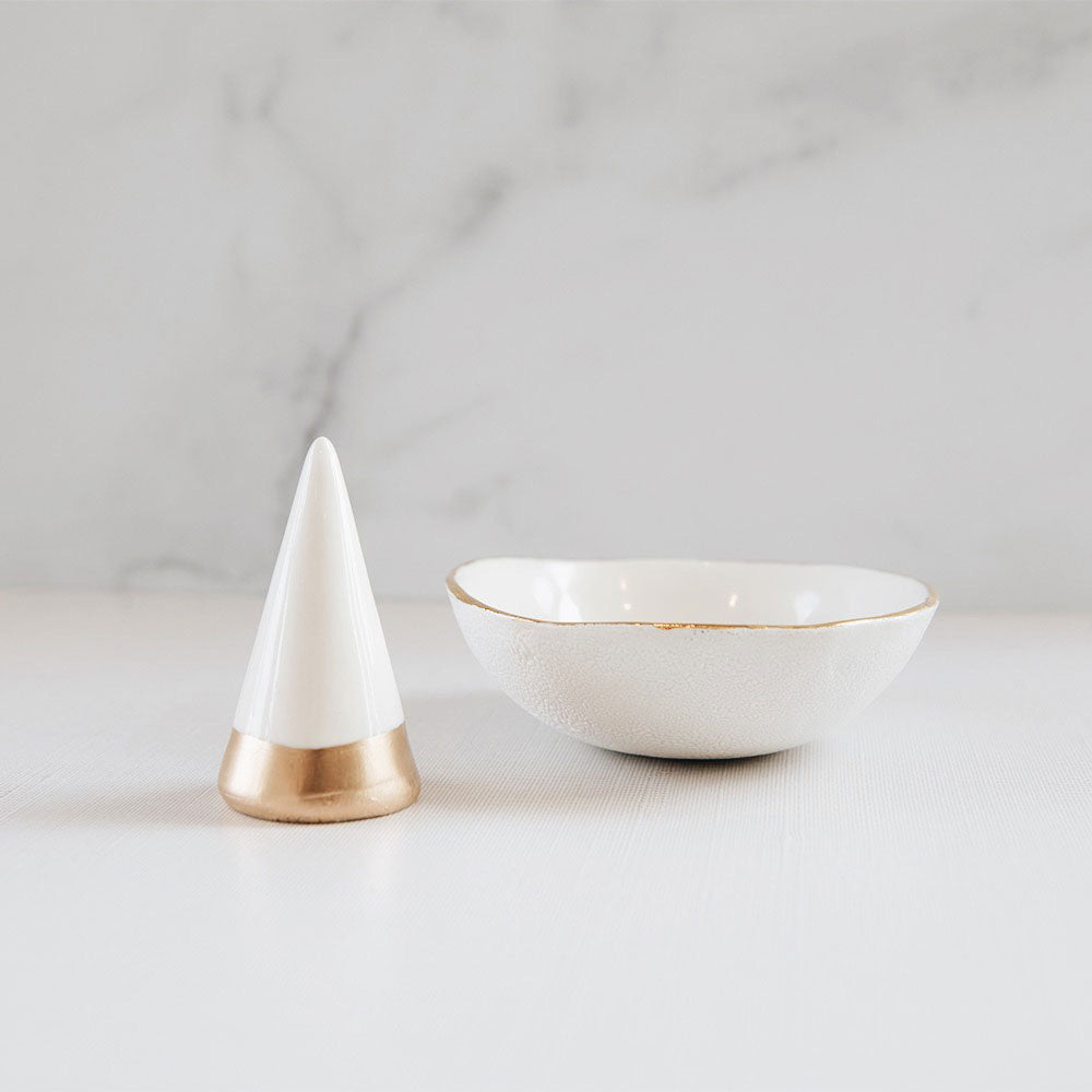 Ceramic Ring Cone