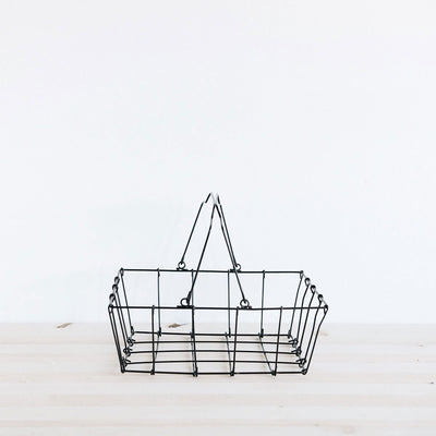 Wire Storage Basket - Small