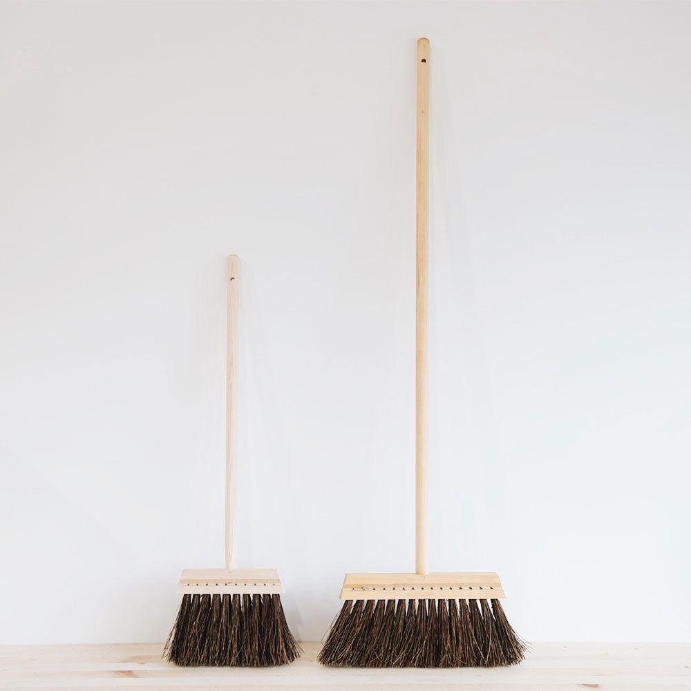 Wood Broom