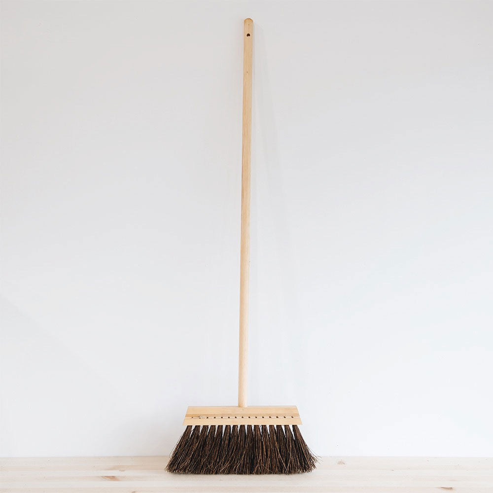 Wood Broom