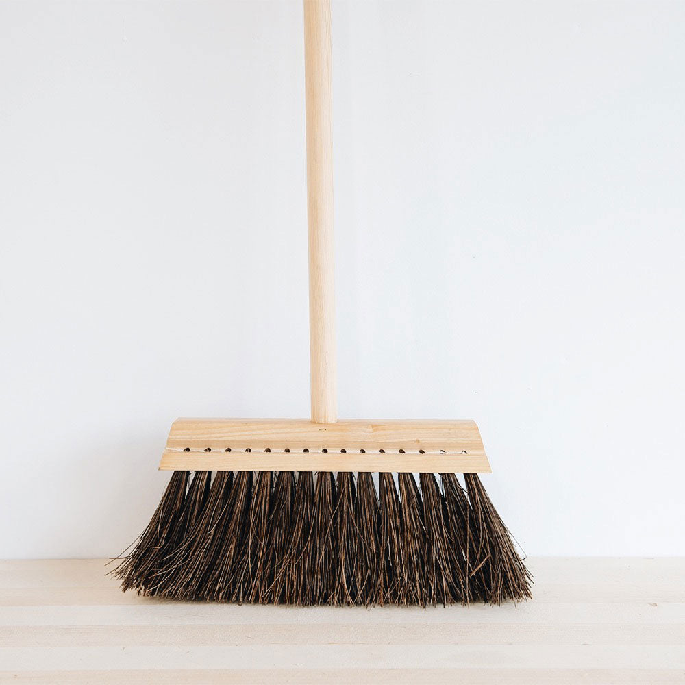 Wood Broom