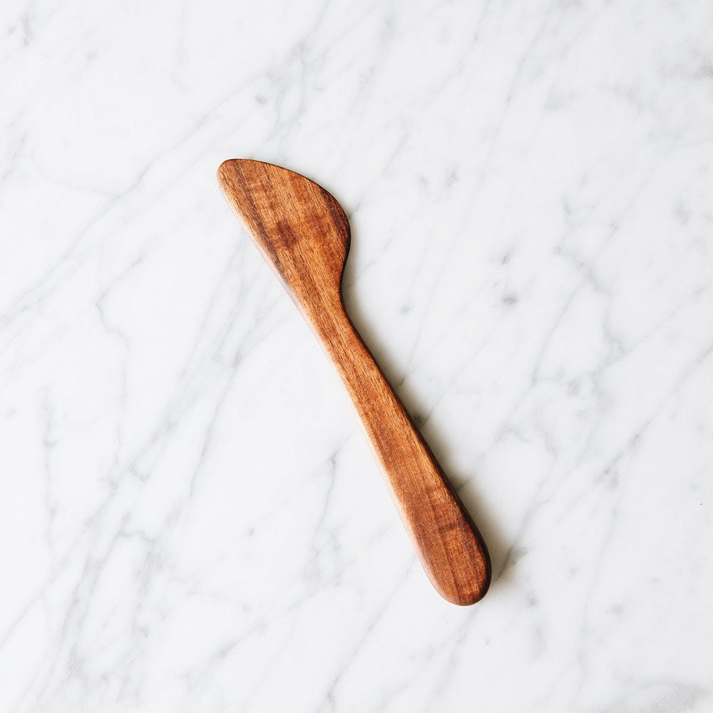 Acacia Wooden Butter Knife