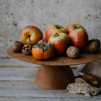 Maple Cake Stand