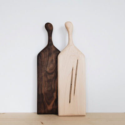 Wooden Cheese Board - Slim