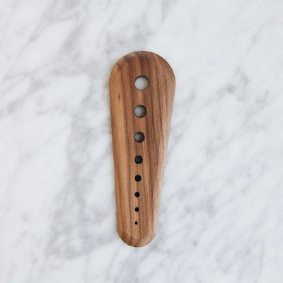 Wooden Herb Stripper