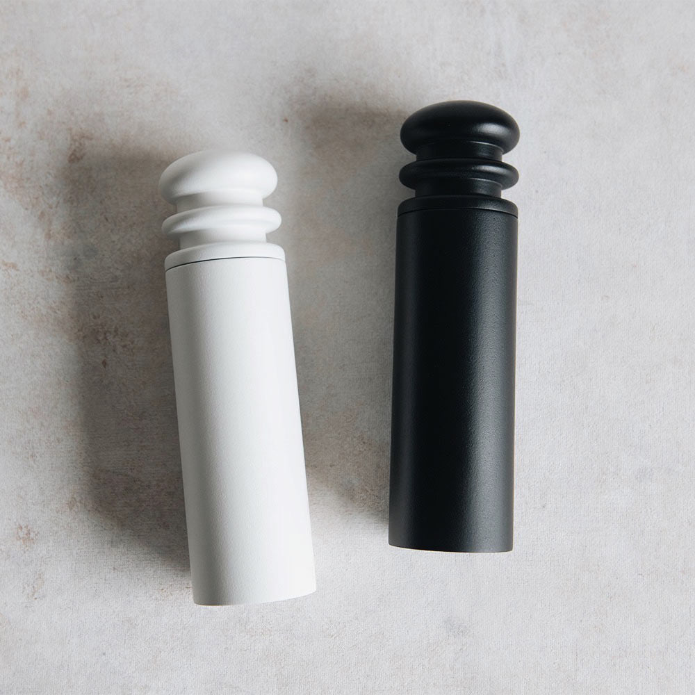 Wooden Salt & Pepper Mill Set