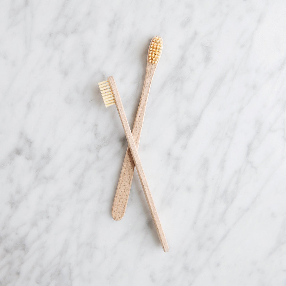 Wooden Toothbrush