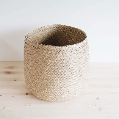 Woven Floor Basket