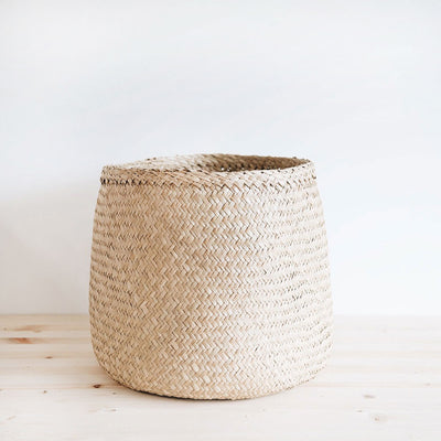 Woven Floor Basket